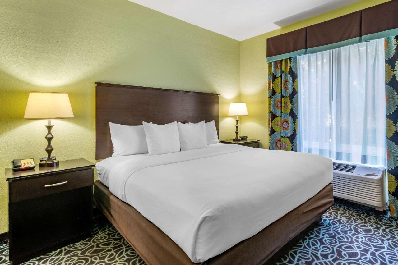 Mango Hampton Inn By Hilton Tampa Fairgrounds Casino מראה חיצוני תמונה