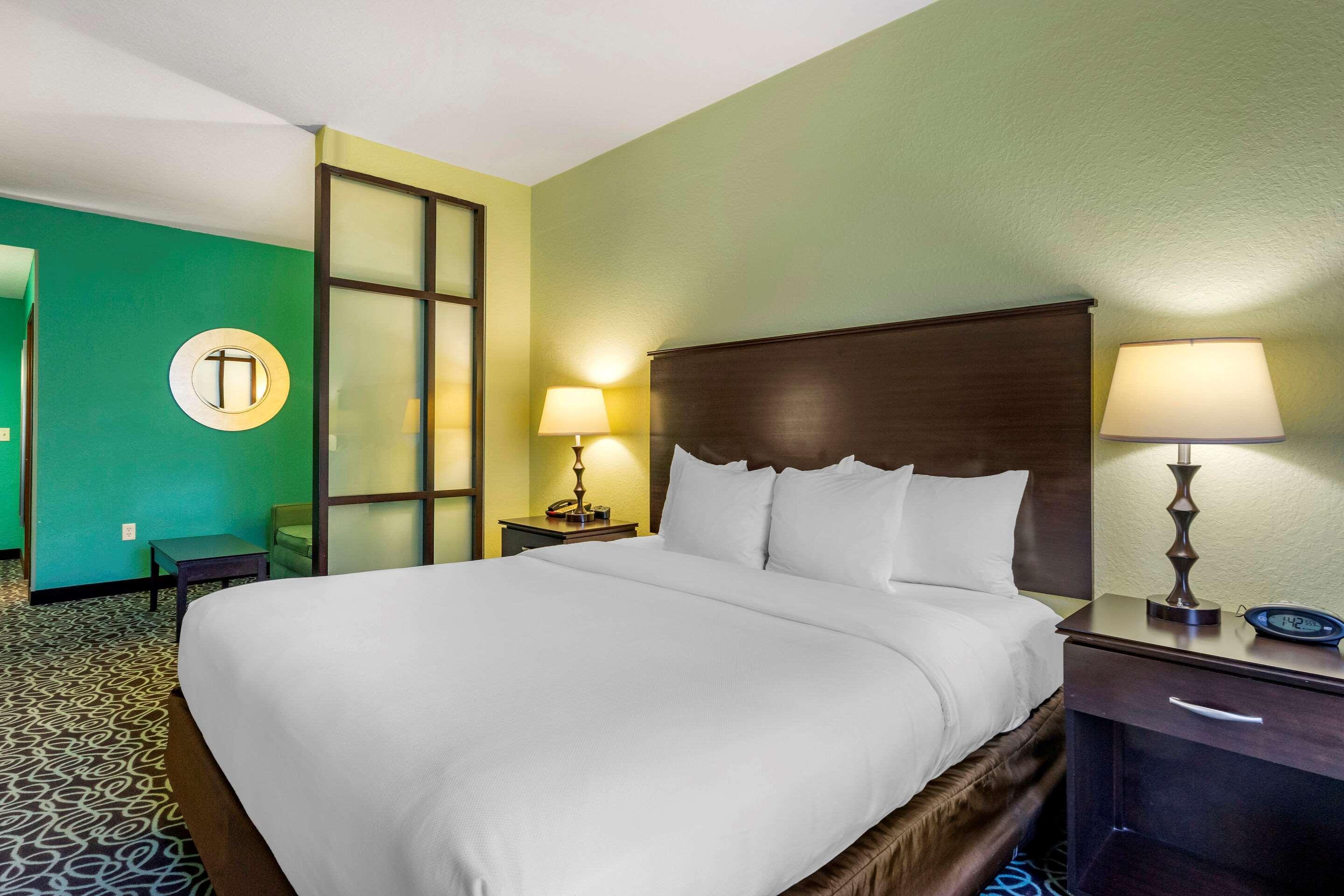 Mango Hampton Inn By Hilton Tampa Fairgrounds Casino מראה חיצוני תמונה