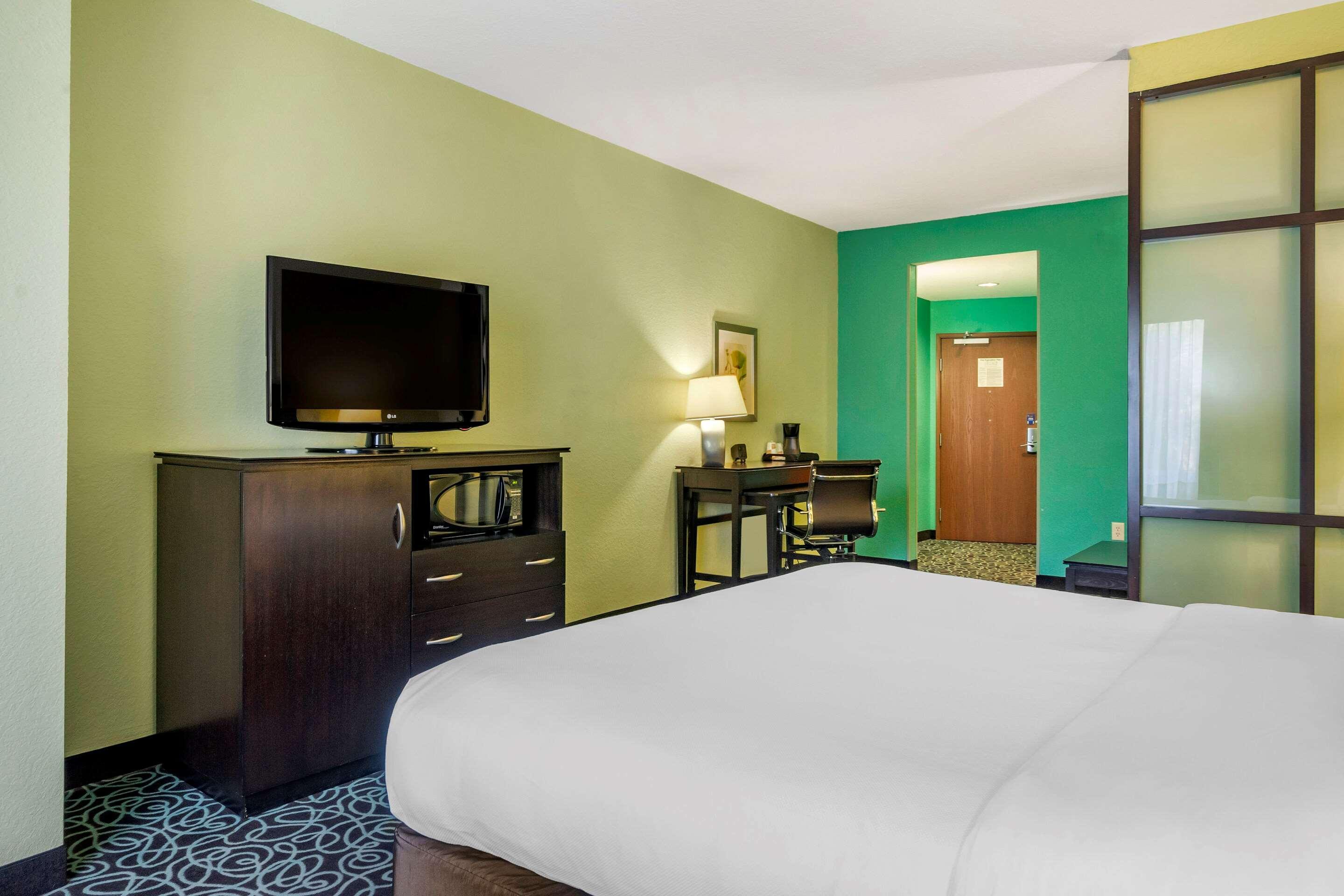 Mango Hampton Inn By Hilton Tampa Fairgrounds Casino מראה חיצוני תמונה