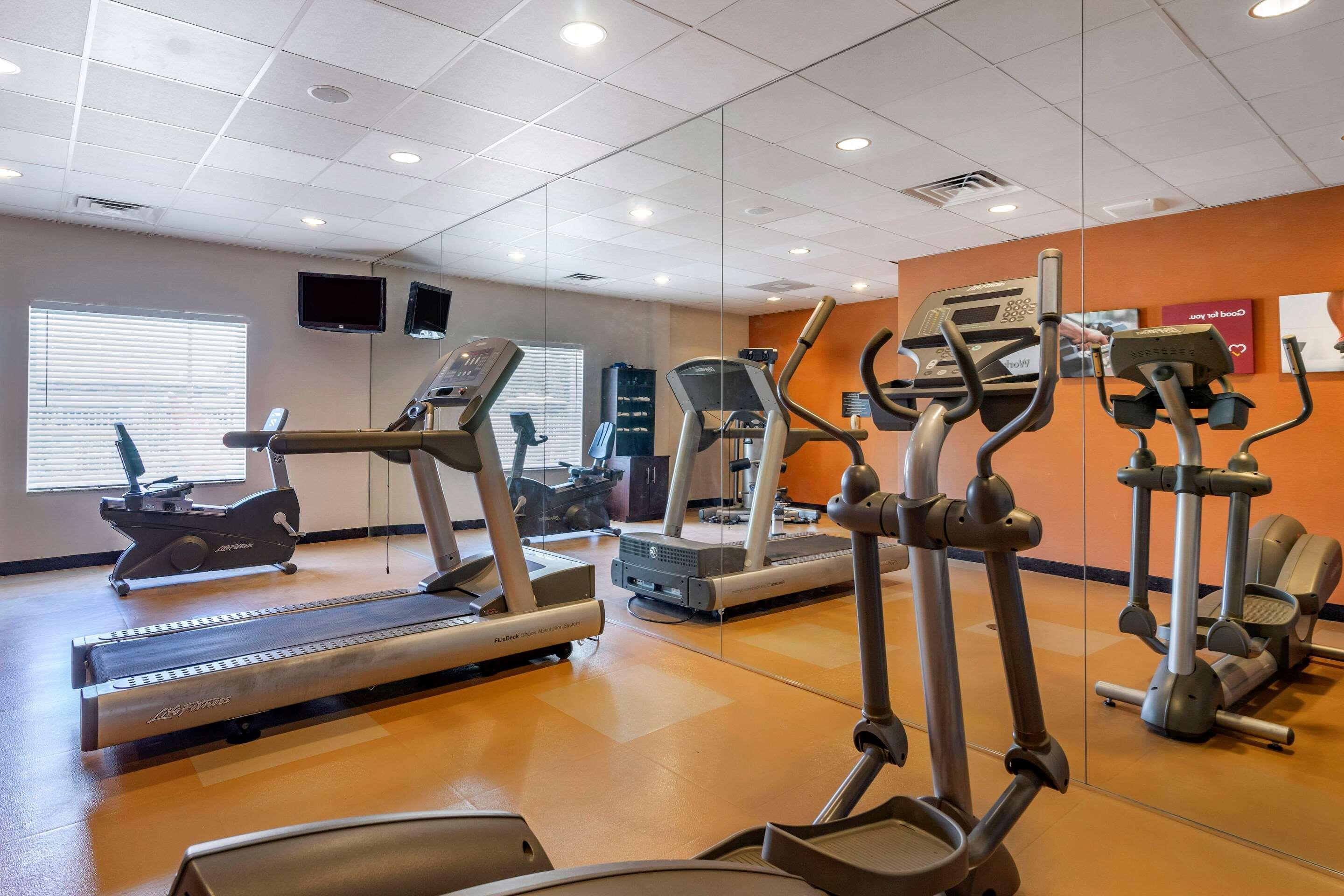Mango Hampton Inn By Hilton Tampa Fairgrounds Casino מראה חיצוני תמונה